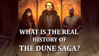 The Forgotten Lore of Dune | Dune Encyclopedia Vs Expanded Dune