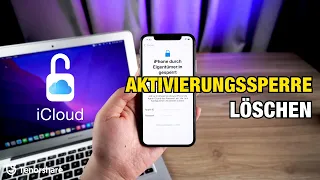 iPhone Aktivierungssperre ohne Code umgehen | iPhone durch Eigentümer gesperrt - So geht's! [MAC]