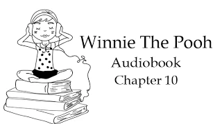 Винни-Пух и все-все-все. Глава 10. Аудиокнига на английском языке.