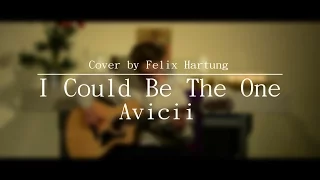 Avicii vs. Nicky Romeo - I could Be The One (Felix Hartung) - Fingerstyle Guitar Cover