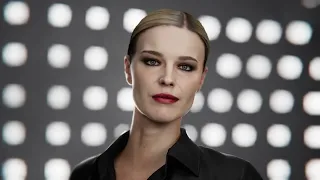 Eva Herzigová  - MetaHuman Supermodel