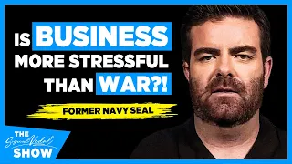 NAVY SEAL SAYS THIS IS WHY ENTREPRENEURSHIP IS MORE STRESSFUL THAN COMBAT