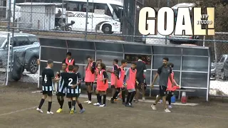 Botafogo 4 x 0 Olaria  SUB 12  - Compacto -  em 11/ 03/ 2023