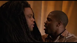 Scary Movie 4 - CJ Iz & Mahalik Singing Hello in the Tent