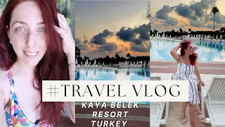 Discover Kaya Belek Hotel: A 5-Star All-Inclusive Resort in Antalya, Turkey | 2022 Travel Vlog