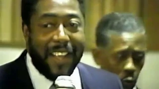 Eddie Milledge Sr. & Kelly St Singers "Old Ship of Zion" 11/24/1991