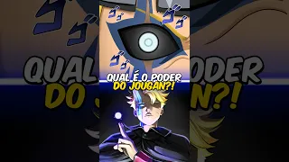 Quais São os Poderes do Jougan do Boruto? 🤔🔥