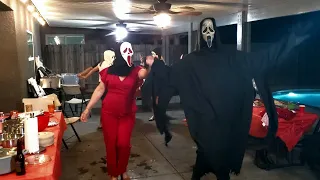 Dance of the Ghostfaces III