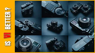 is the Fujifilm X100VI really a great everyday camera?