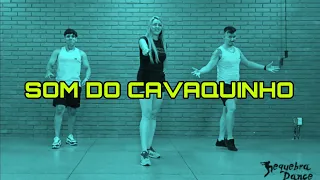 Som Do Cavaquinho - Dan Ventura e os Meninos ( Coreografia Oficial Requebra Dance)