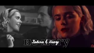 sabrina & harvey | не могу