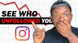 How To See Who Unfollowed You On Instagram. (2022 update) |No 3rd Party Apps