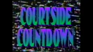 1994-95 Top 10 Plays - November Week 1 (NBA Action/Courtside Countdown), #1 Rex Chapman