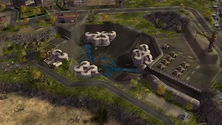 Command and Conquer: Generals - Zero Hour GLA Campaign Mission #4 - Jarmen Kell & the Forty Thieves