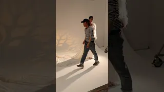 Behind The Scenes - High End Fashion Shoot