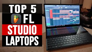 TOP 5: Best Laptops For FL Studio in 2023 [Picked By Audiophiles]