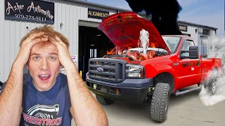 I Finally Blew Up The 6.0L Powerstroke