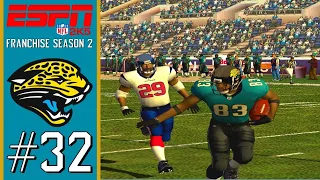 TAKING ON THE TEXANS | ESPN NFL 2K5 Franchise Mode