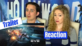 Eve Online Triple Trailer Tuesday Reaction