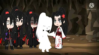 ( past,future & present wei wuxian meets ) [ part 4/? ]