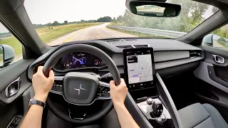 2021 Polestar 2 - POV Review