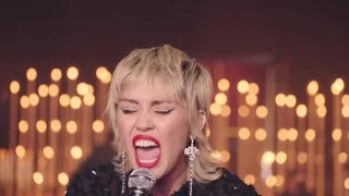 Miley Cyrus Vocal Change