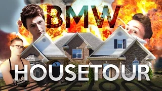 HOUSETOUR!!!