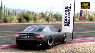 Maserati Gran Turismo S Forza Edition 2010 - Forza Horizon 5 & RTX 3080 Gameplay!