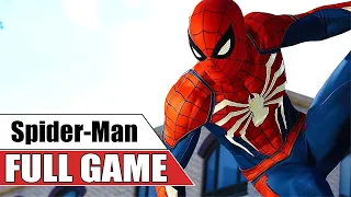 Spider-Man 2018: (Full Game)