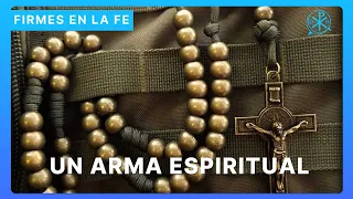 Un Arma Espiritual | Firmes en la fe - P. Gabriel Zapata