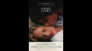 End Credits Music from the movie "Sophie's Choice"