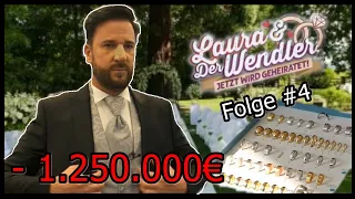 Der Wendler & Laura - HochzeitsSHOPPING und das SCHULDENflipchart  Folge #4