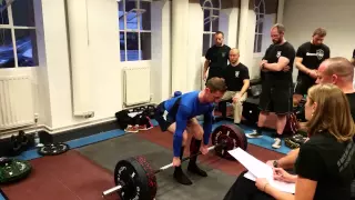 SFL BARBELL CERTIFICATION TECHNIQUE TEST