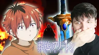 Frieren episode 12 reaction and commentary: A Real Hero