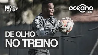 SANTOS ESTÁ PRONTO PARA O JOGO DO ANO