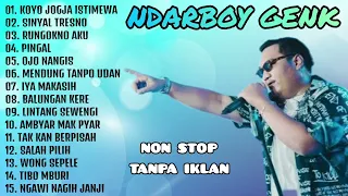 NDARBOY GENK FULL ALBUM 2023 TERBARU TANPA IKLAN