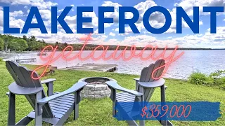 Lakefront Homes For Sale | VERMONT LIVING