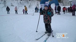 «На лыжи»: соревнования для спортсменов-любителей без возрастных ограничений