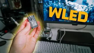 How to Install WLED on an ESP32 Board and connect to your phone