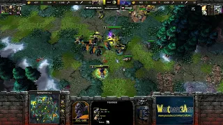 SIMMONS(HU) vs RazerMoon(NE) - Warcraft 3: Classic - RN7375