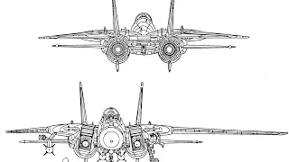 F 14 tomcat // Grumman F-14 Tomcat