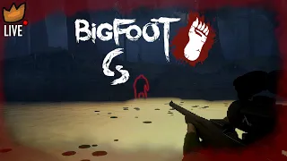 Chicken man becomes a BIGFOOT hunter for the night