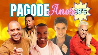 🔥PAGODE ANOS 90 ANTIGO As Melhores