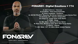 FONAREV - Digital Emotions # 774