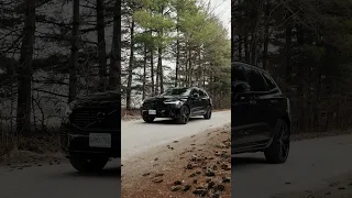 455 HP #Volvo SLEEPER | XC60 Recharge 🔥