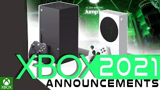 BIG Xbox E3 2021 Developments & Xbox Series X 2021 Exclusives, Leaks & Rumors