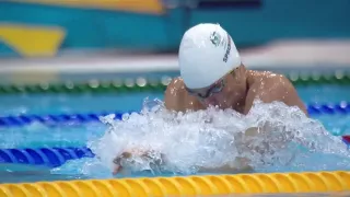 Breaststroke Technique Loop