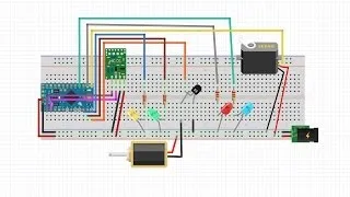 18. Jak do Arduino podłączyć moduł bluetooth?  Część 2 - Projekt "Kontroler Bluetooth"