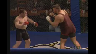 Igor Vovchanchyn vs Paul Varelans [IFC - Kombat in Kiev] 30.03.1996