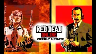 💥NEW  WEEKLY DRIP FEED/UPDATE  COLLECTOR WEEK 💥 RDR2 ONLINE  RED DEAD REDEMPTION 2 ONLINE